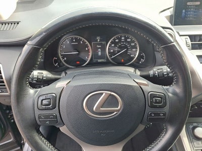 2017 Lexus NX 200t 200t AWD
