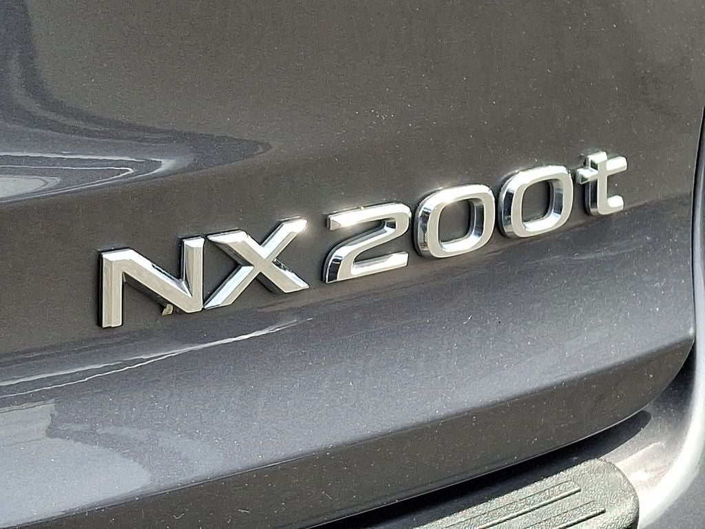 2017 Lexus NX 200t 200t AWD