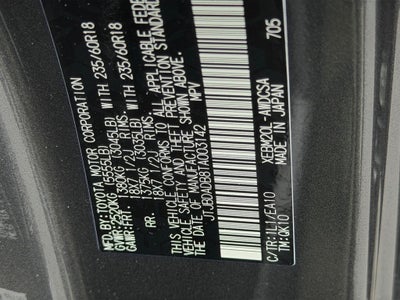 2026 Lexus RZ 350e Premium 350e Premium