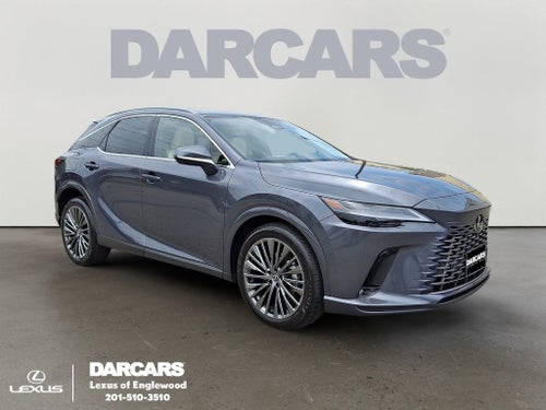 2025 Lexus RX 450h+ Luxury 450h+ Luxury