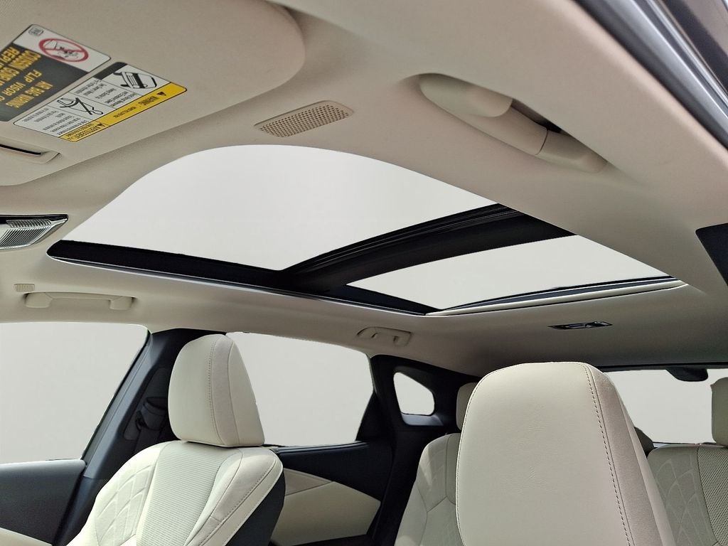 2025 Lexus RX 450h+ Luxury 450h+ Luxury
