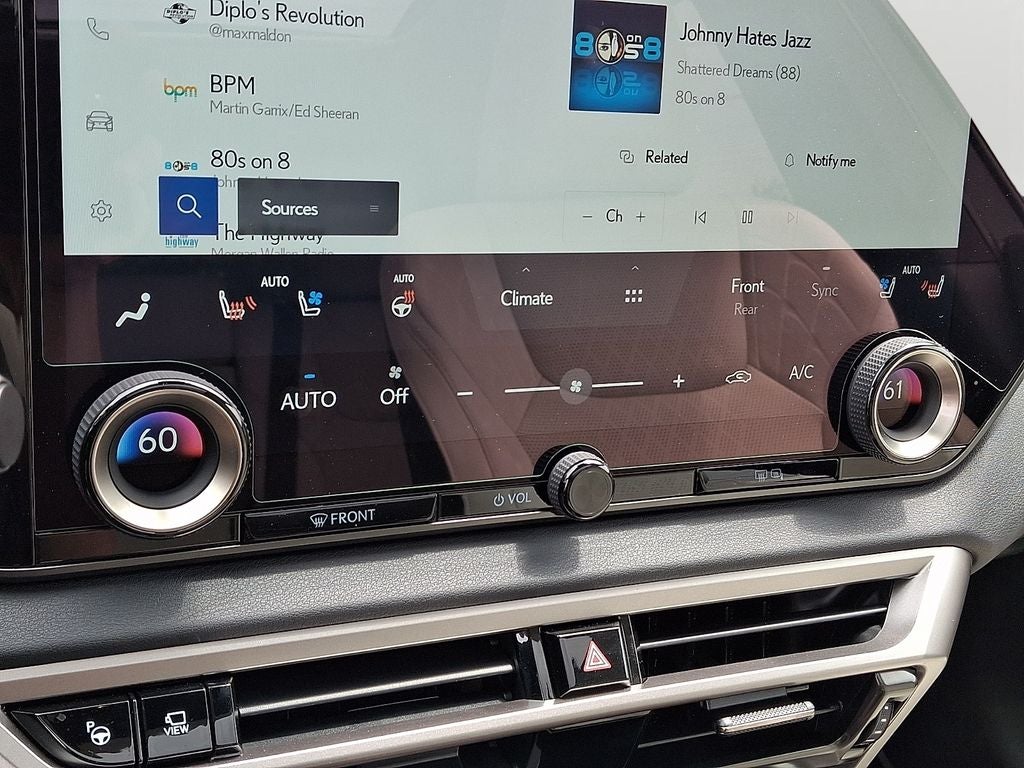 2025 Lexus RX 450h+ Luxury 450h+ Luxury