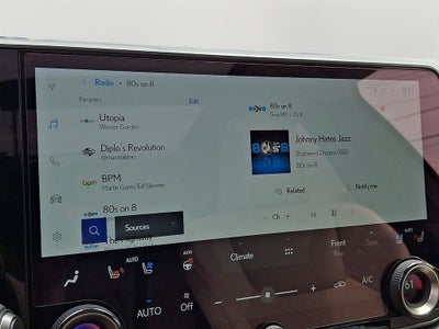 2025 Lexus RX 450h+ Luxury 450h+ Luxury