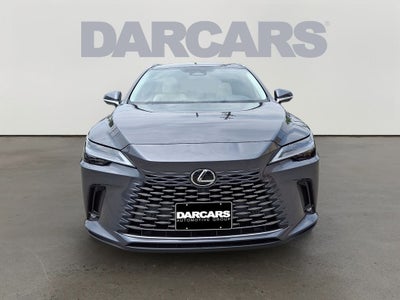 2025 Lexus RX 450h+ Luxury 450h+ Luxury