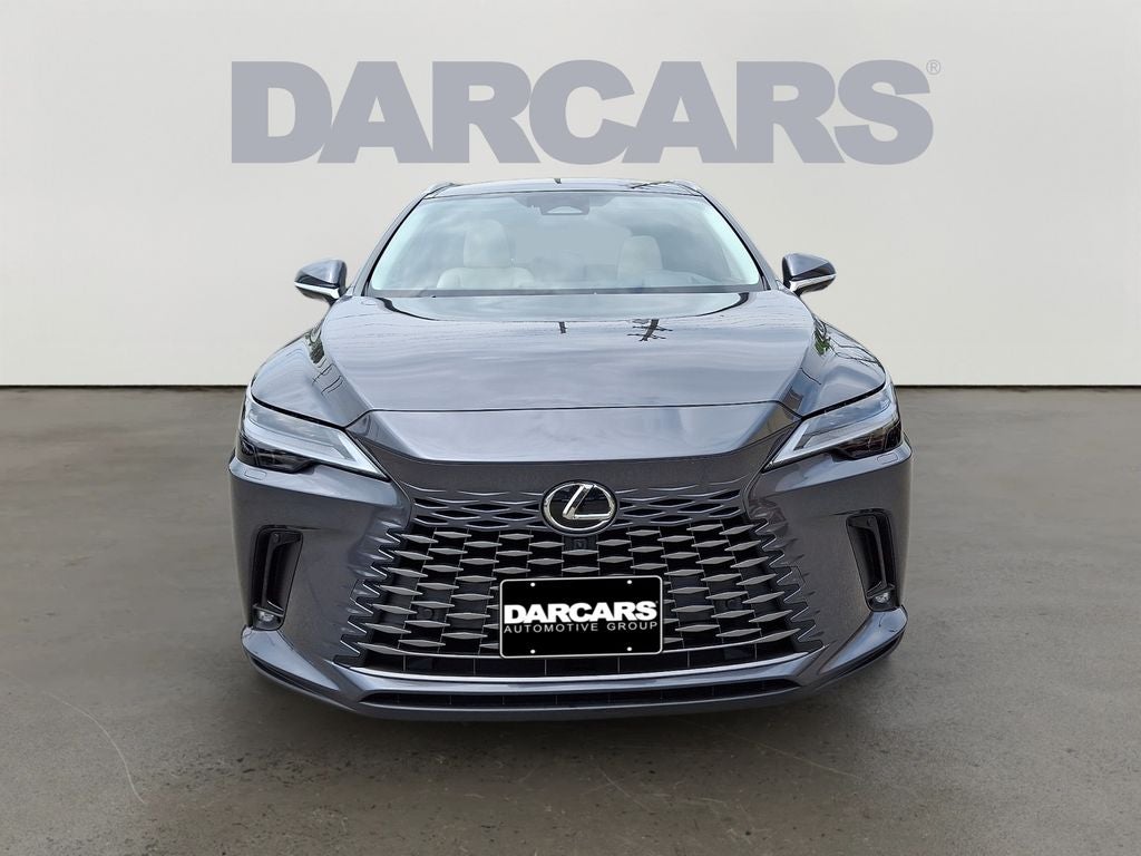 2025 Lexus RX 450h+ Luxury 450h+ Luxury