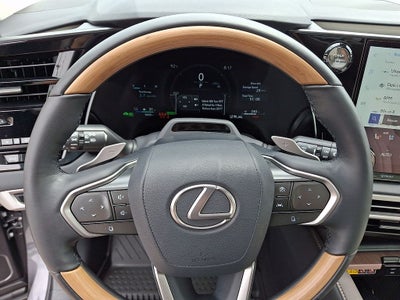 2025 Lexus RX 450h+ Luxury 450h+ Luxury
