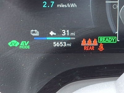 2025 Lexus RX 450h+ Luxury 450h+ Luxury