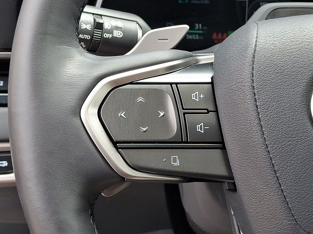 2025 Lexus RX 450h+ Luxury 450h+ Luxury