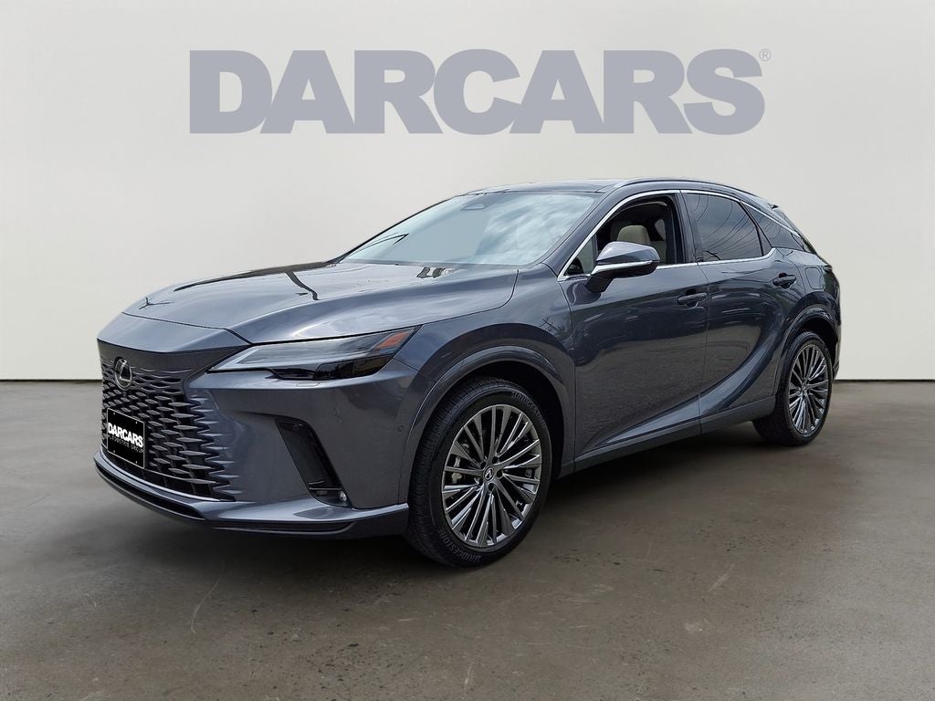 2025 Lexus RX 450h+ Luxury 450h+ Luxury