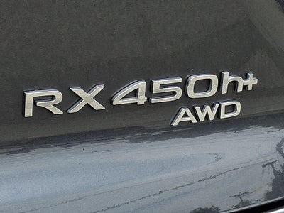 2025 Lexus RX 450h+ Luxury 450h+ Luxury