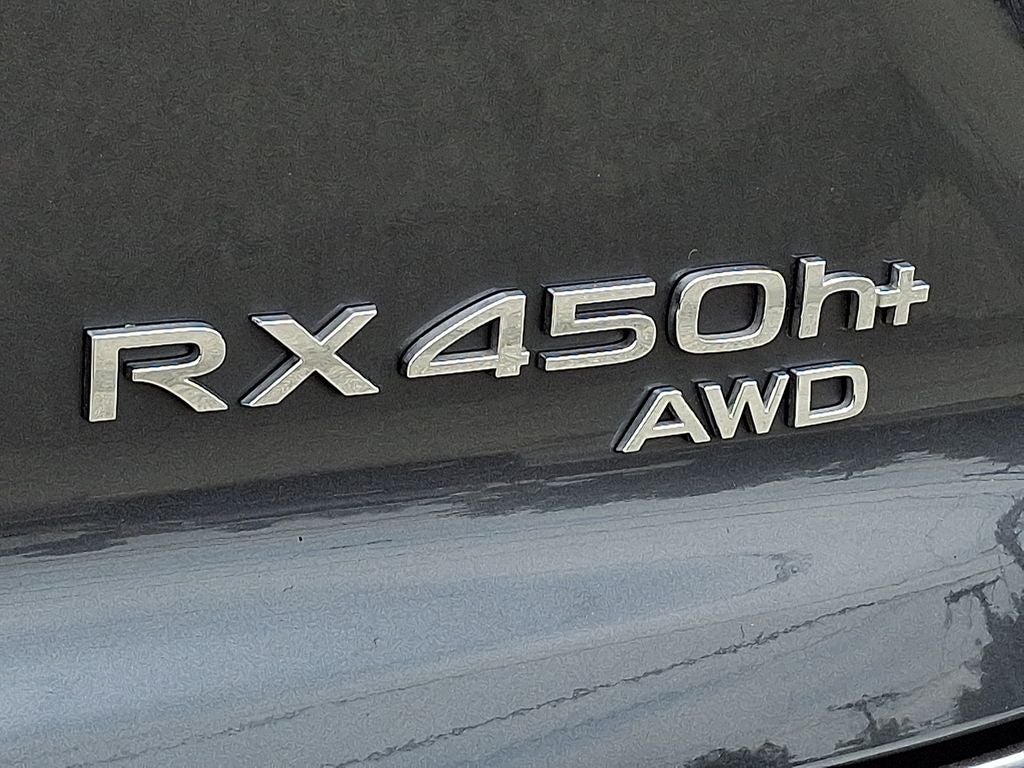2025 Lexus RX 450h+ Luxury 450h+ Luxury