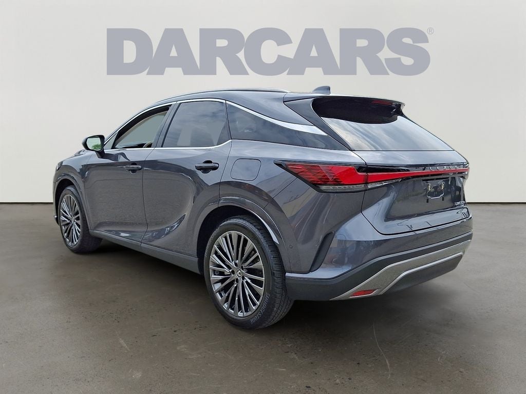 2025 Lexus RX 450h+ Luxury 450h+ Luxury