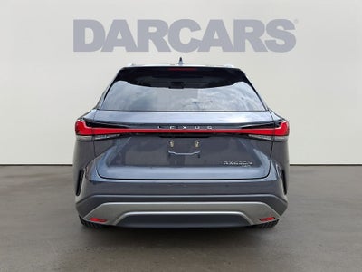 2025 Lexus RX 450h+ Luxury 450h+ Luxury