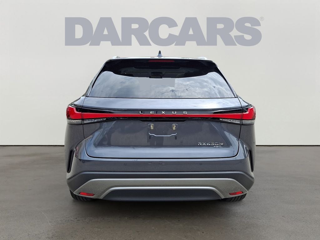 2025 Lexus RX 450h+ Luxury 450h+ Luxury