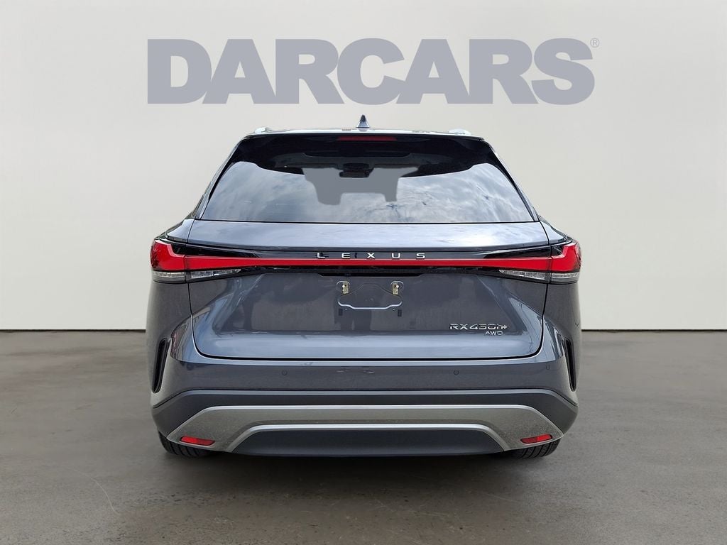 2025 Lexus RX 450h+ Luxury 450h+ Luxury