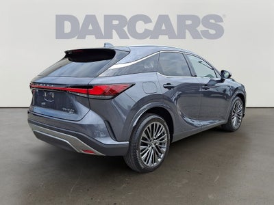 2025 Lexus RX 450h+ Luxury 450h+ Luxury