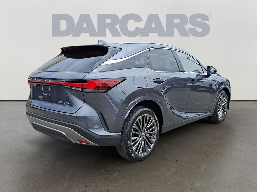 2025 Lexus RX 450h+ Luxury 450h+ Luxury