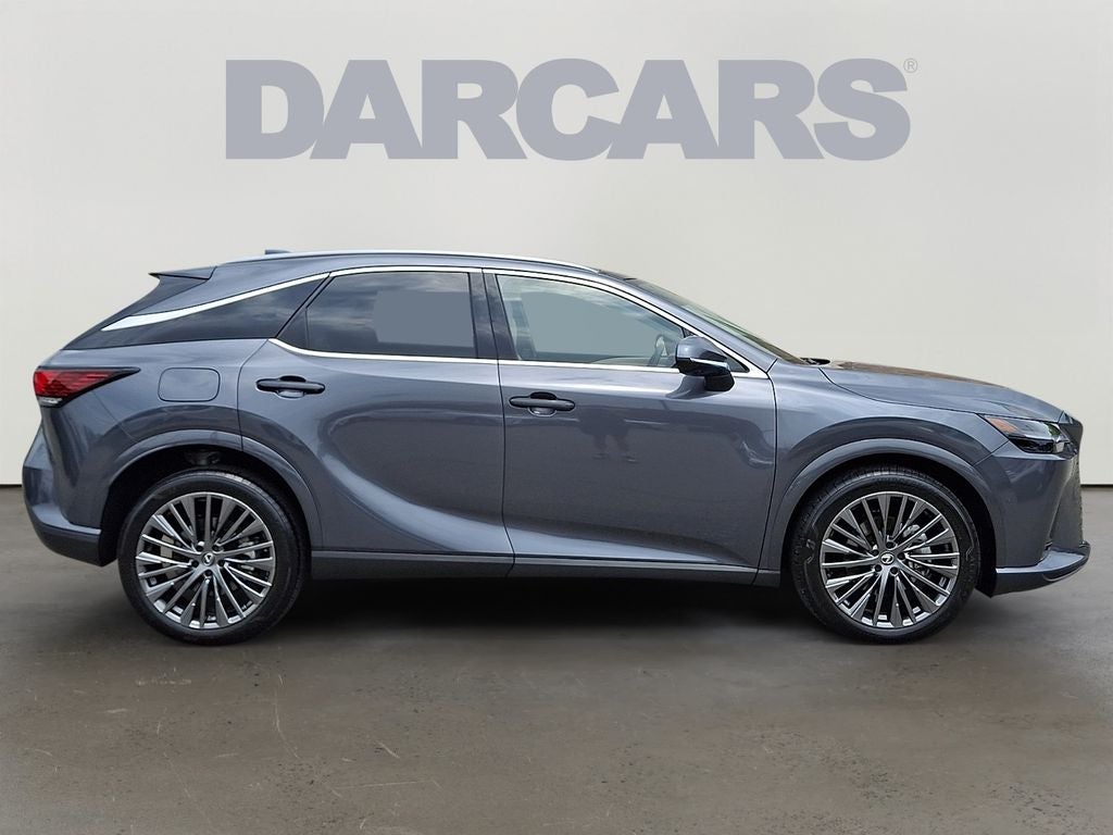 2025 Lexus RX 450h+ Luxury 450h+ Luxury