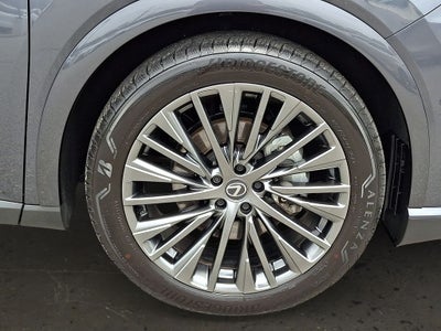 2025 Lexus RX 450h+ Luxury 450h+ Luxury