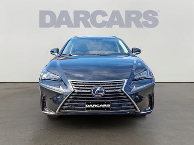 2021 Lexus NX 300h 300h AWD