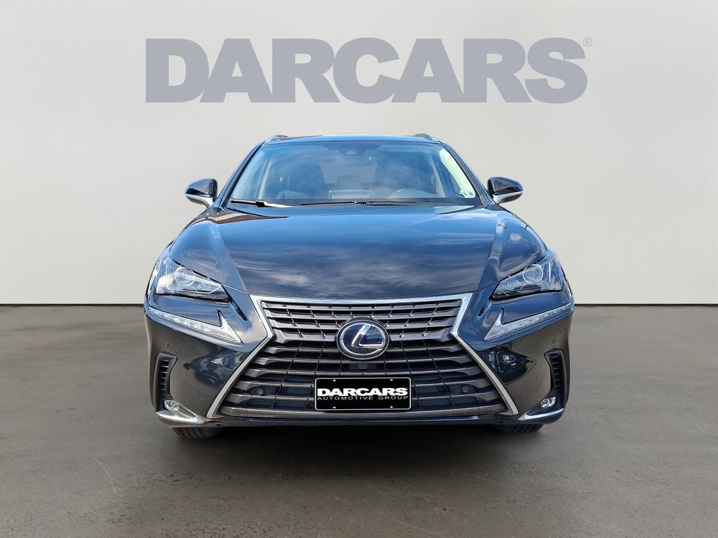 2021 Lexus NX 300h 300h AWD