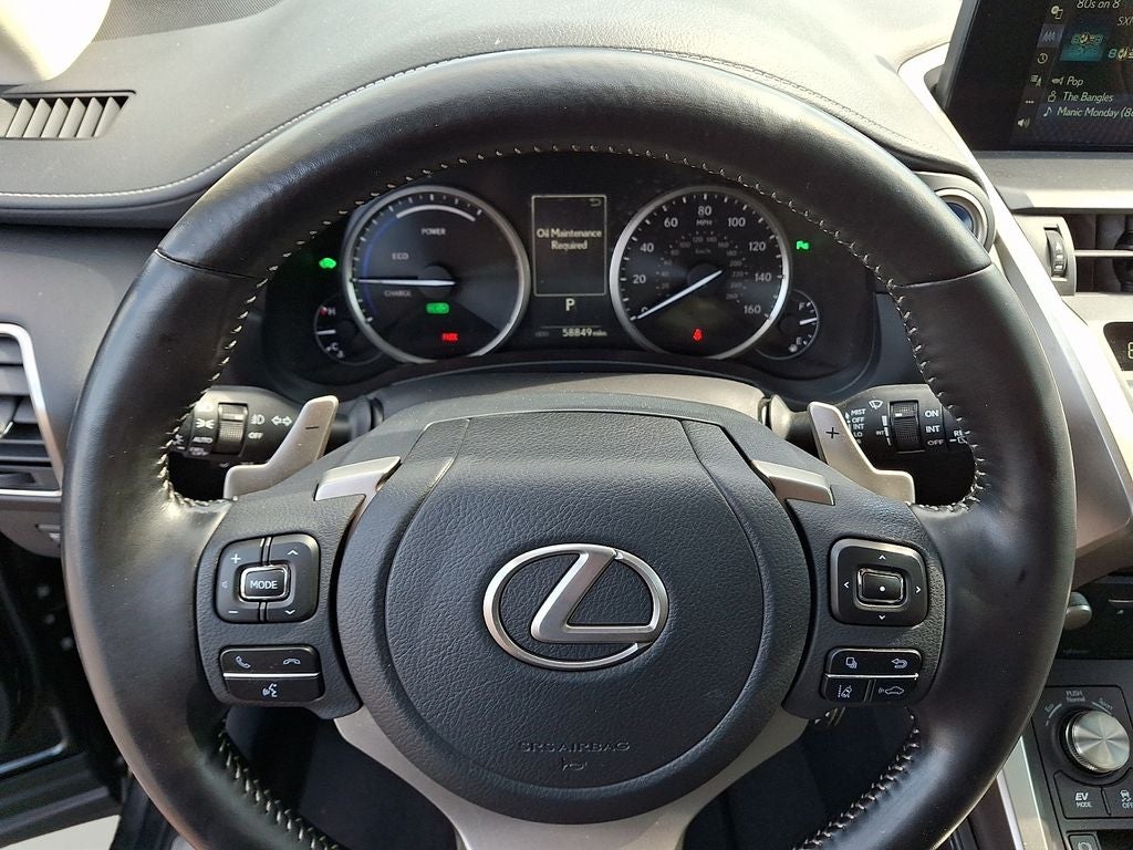 2021 Lexus NX 300h 300h AWD