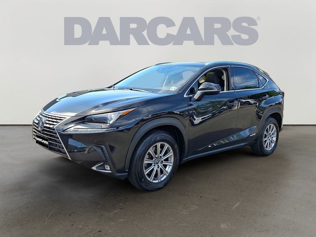 2021 Lexus NX 300h 300h AWD
