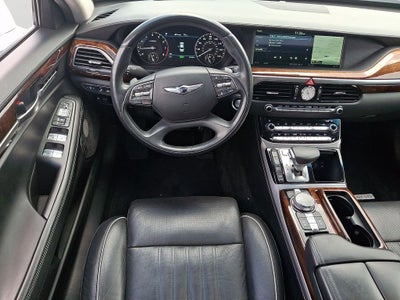 2017 Genesis G90 3.3T Premium