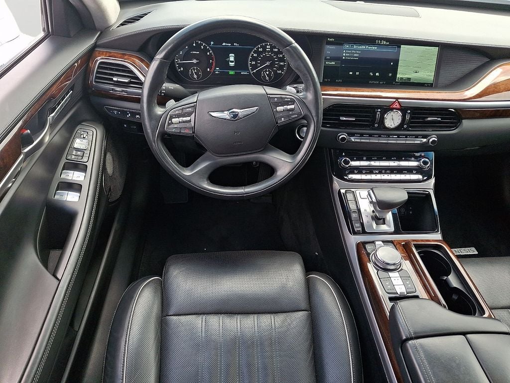 2017 Genesis G90 3.3T Premium