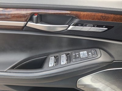 2017 Genesis G90 3.3T Premium