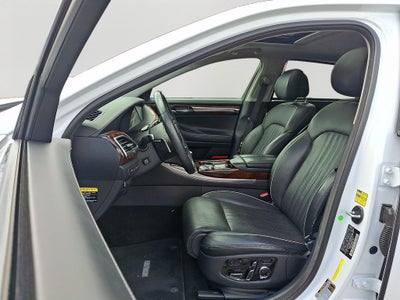 2017 Genesis G90 3.3T Premium