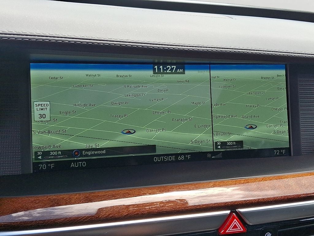 2017 Genesis G90 3.3T Premium