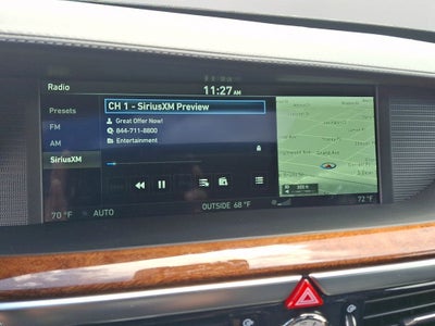 2017 Genesis G90 3.3T Premium