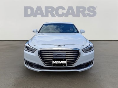 2017 Genesis G90 3.3T Premium