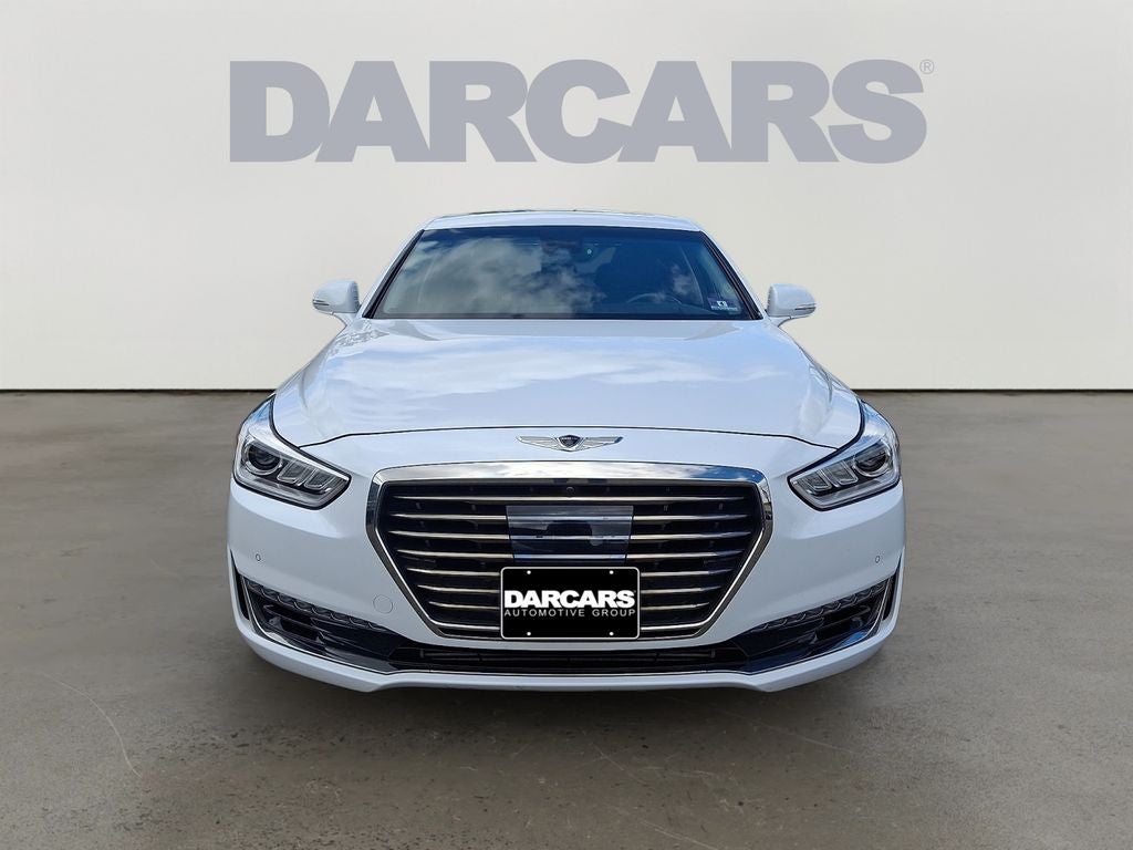 2017 Genesis G90 3.3T Premium