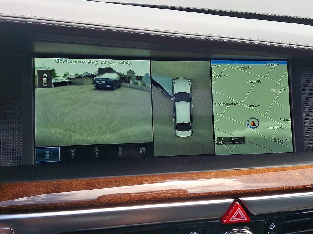 2017 Genesis G90 3.3T Premium