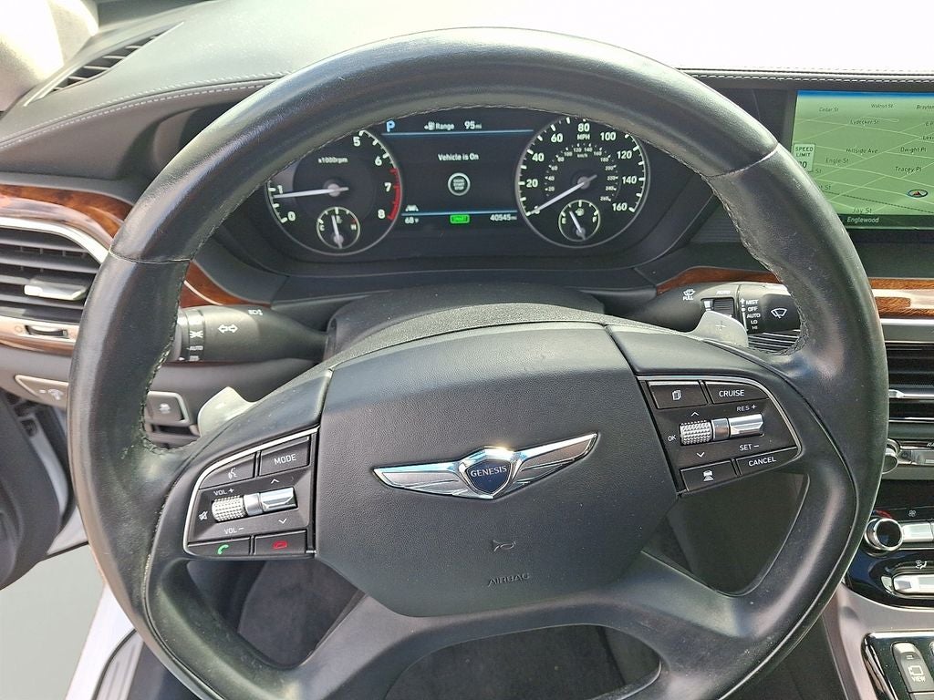 2017 Genesis G90 3.3T Premium