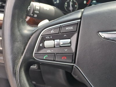 2017 Genesis G90 3.3T Premium