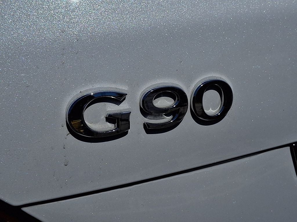 2017 Genesis G90 3.3T Premium