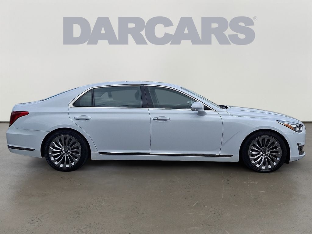 2017 Genesis G90 3.3T Premium