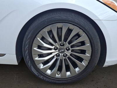 2017 Genesis G90 3.3T Premium