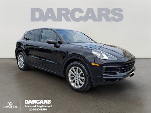 2022 Porsche Cayenne AWD