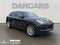 2022 Porsche Cayenne AWD