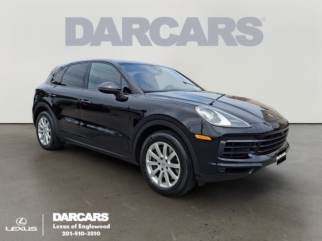 2022 Porsche Cayenne AWD