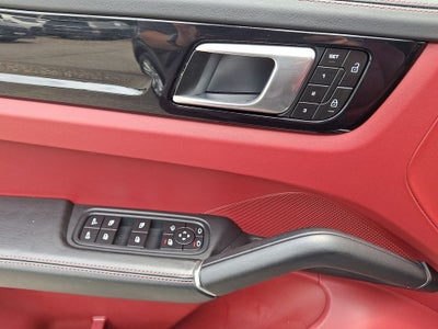 2022 Porsche Cayenne AWD