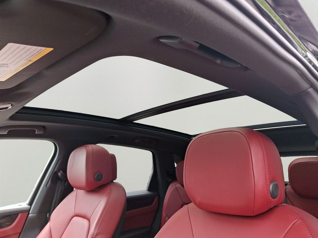 2022 Porsche Cayenne AWD