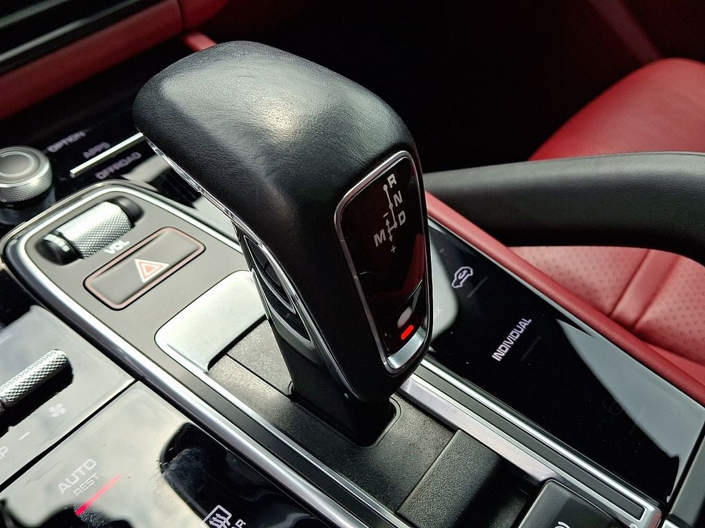 2022 Porsche Cayenne AWD