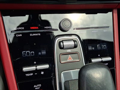 2022 Porsche Cayenne AWD