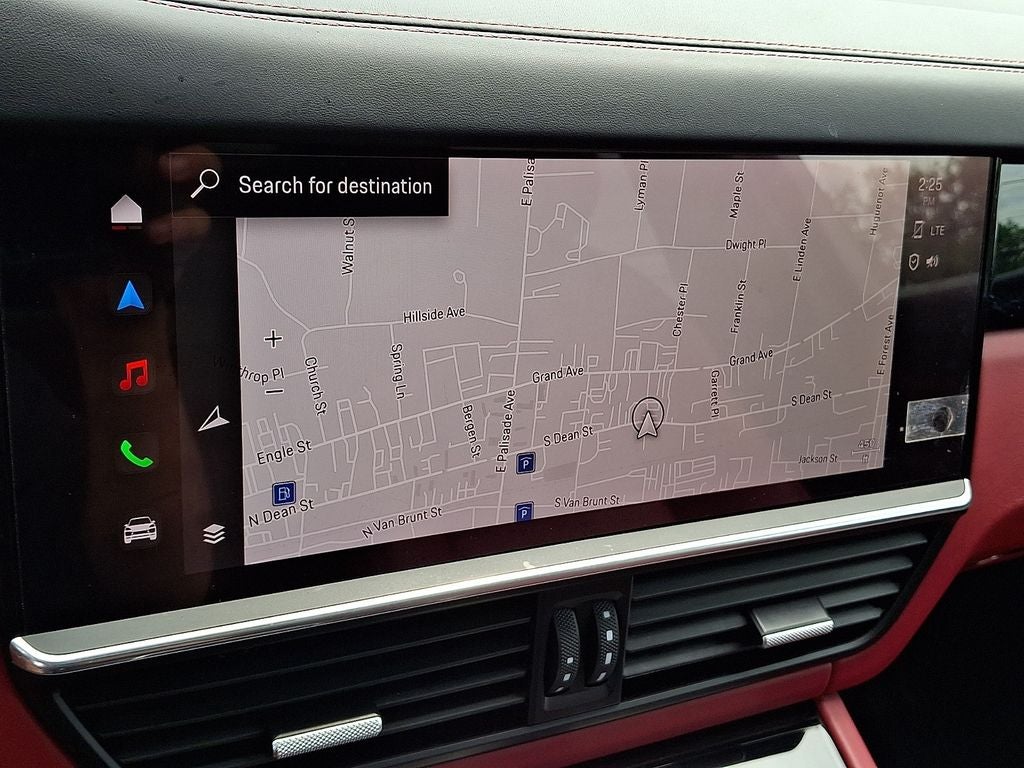 2022 Porsche Cayenne AWD