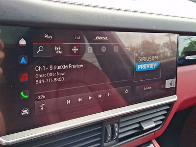 2022 Porsche Cayenne AWD
